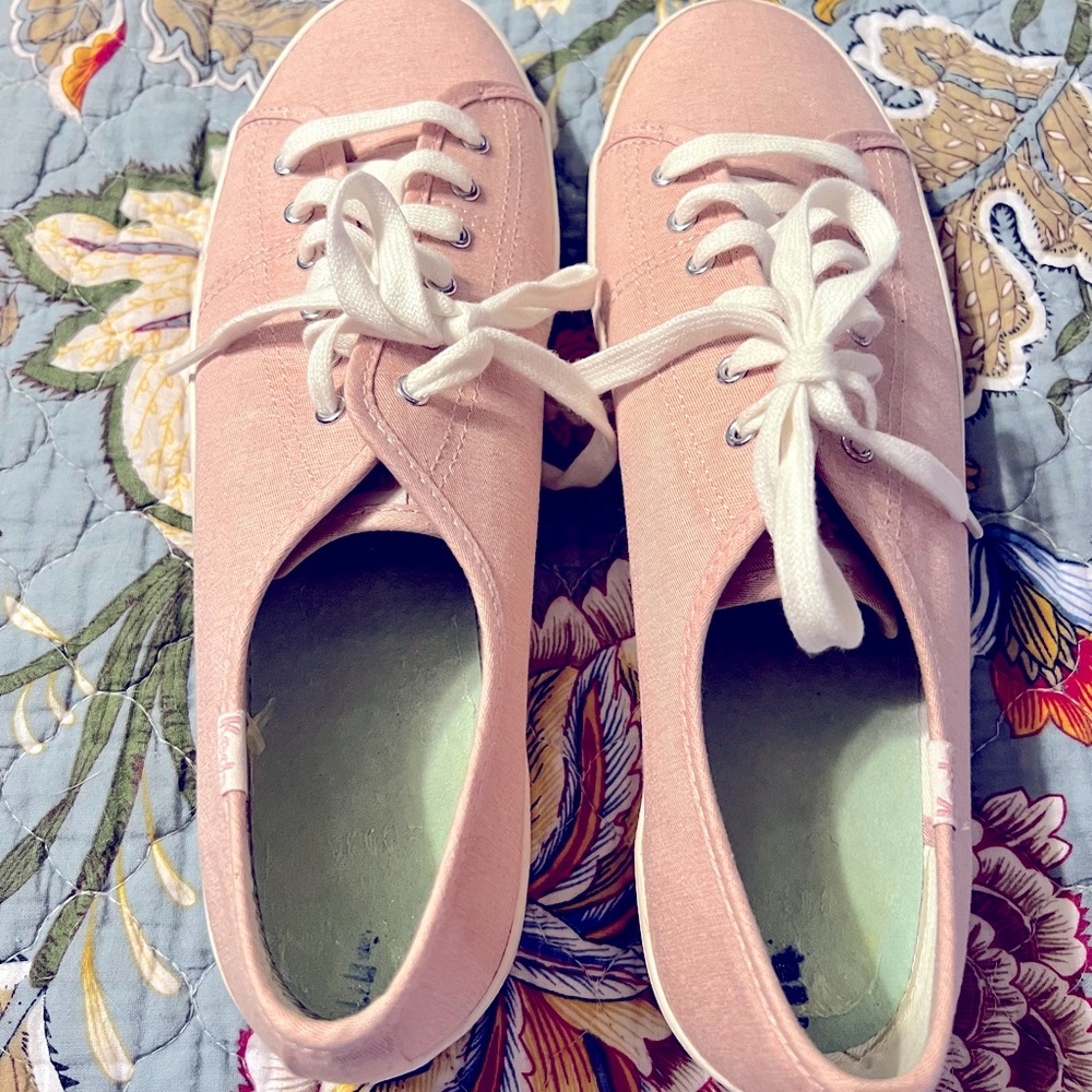 KEDS Pink Sneaker Size 11